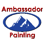 Ambassador House Painting Denver