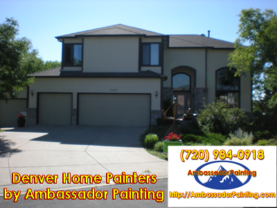 Denver Home Painters