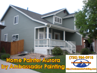 Home Painter Aurora