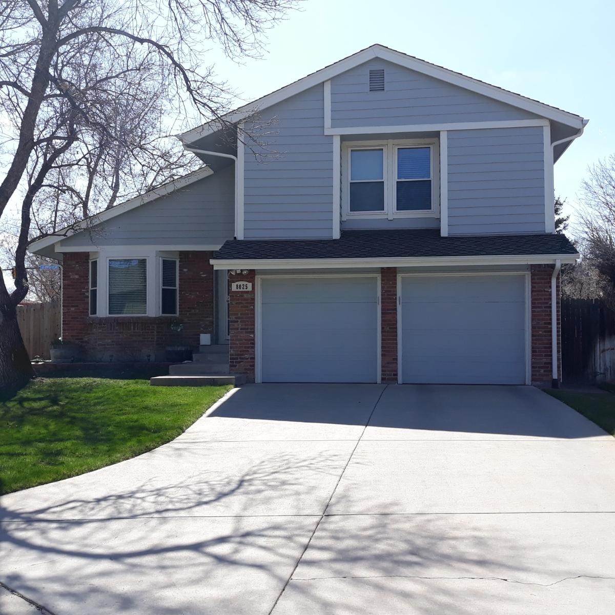House Painting Westminster Colorado