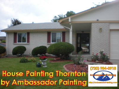 Home Painting Thornton