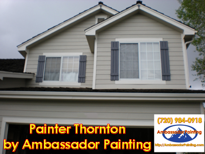 Painter Thornton